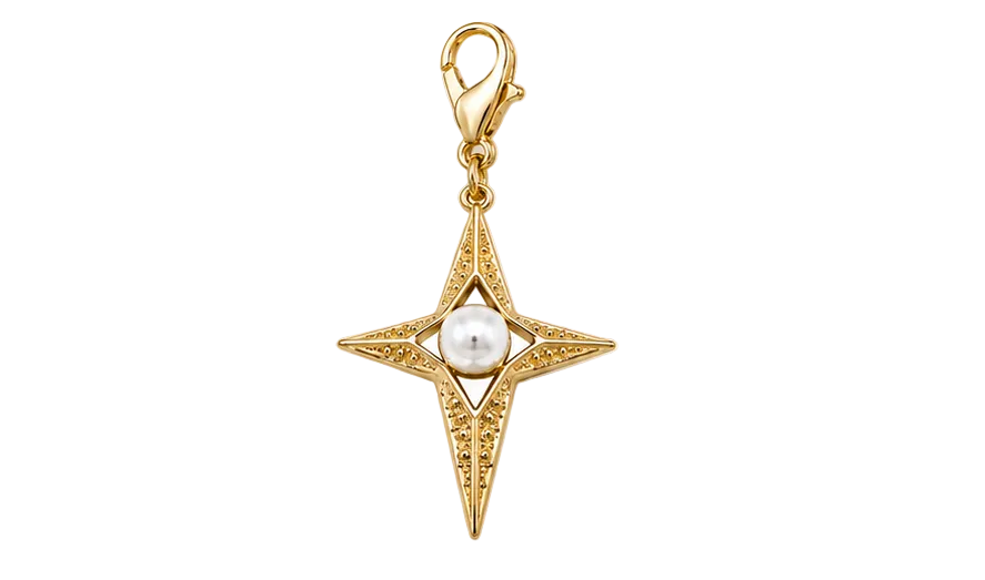 North Star Charm
