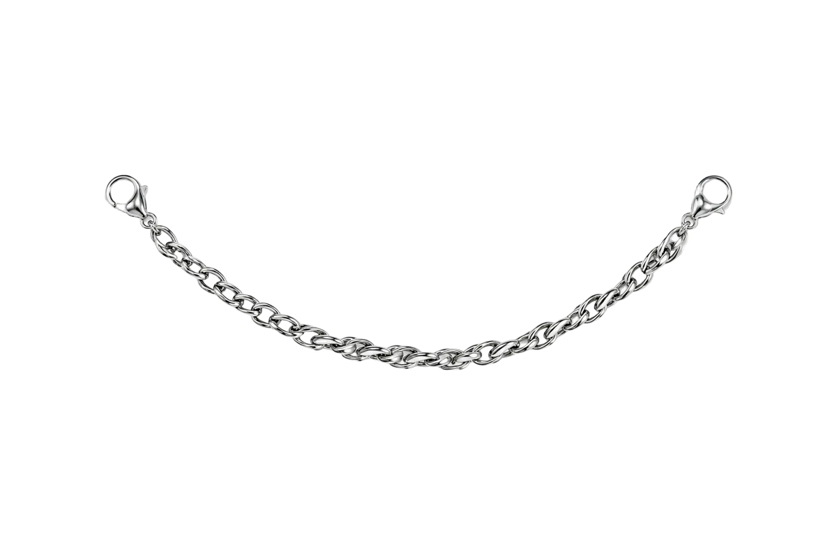 Silver Multi-Link Chain