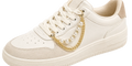 Gold Pearl Chain