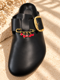 Red Charmer Pin
