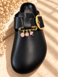Pink Pastures Pin