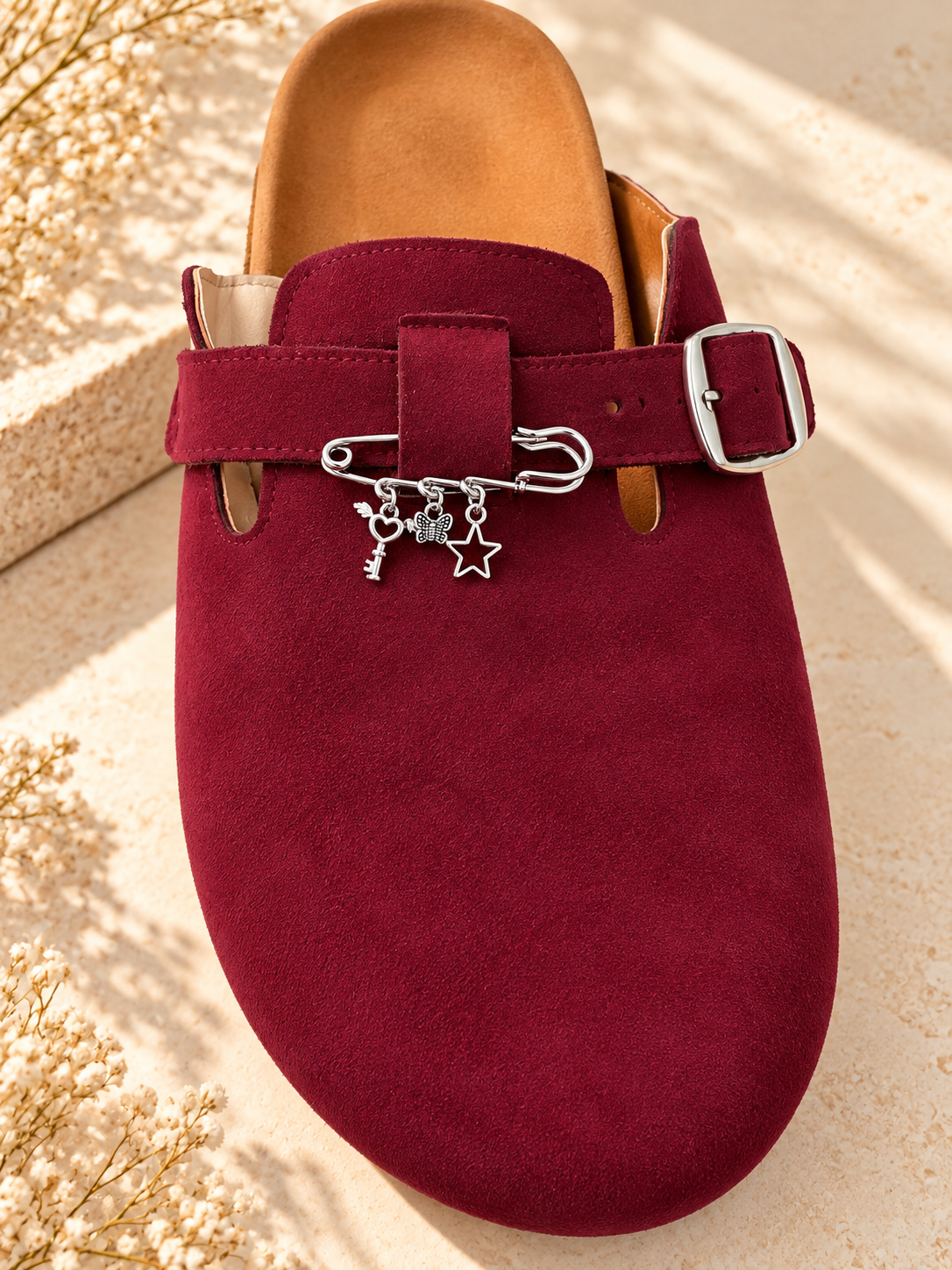 Lucky Charm Pin