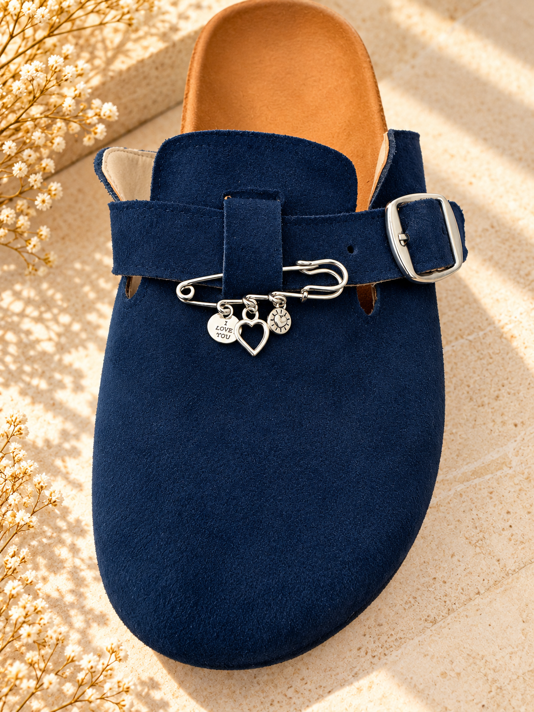 Love Story Pin