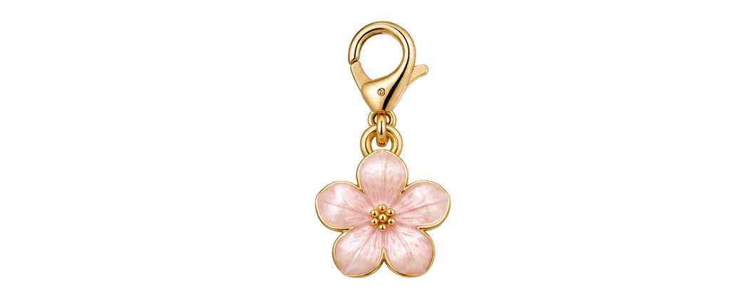Petal Blush Charm