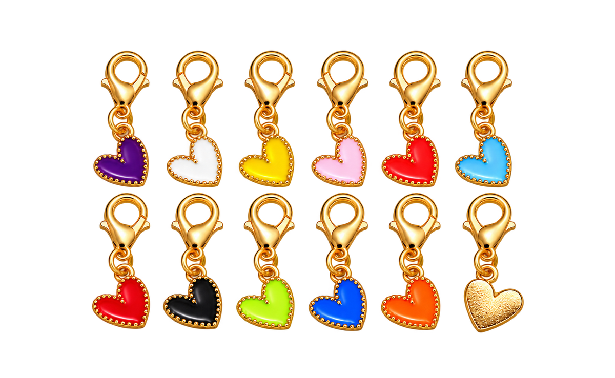 Heart Charm