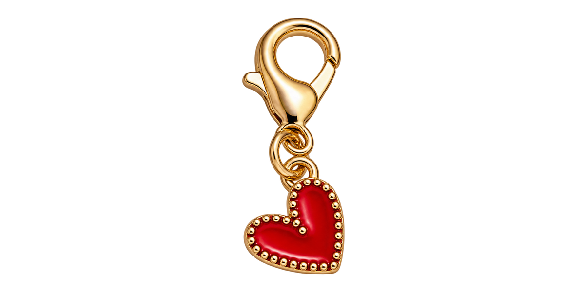 Heart Charm