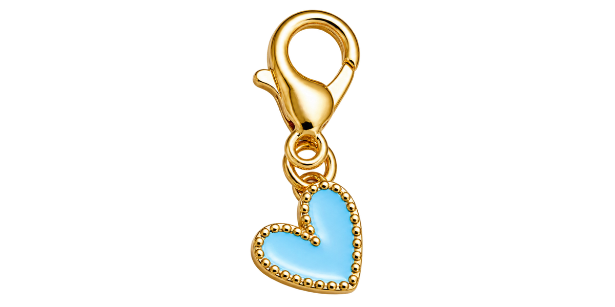 Heart Charm