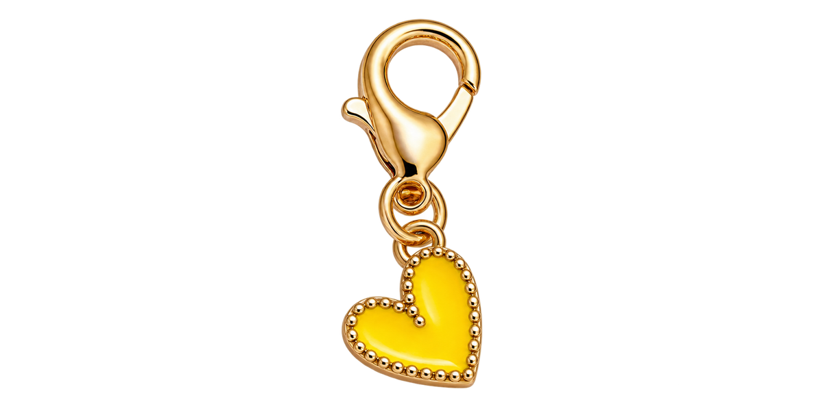 Heart Charm