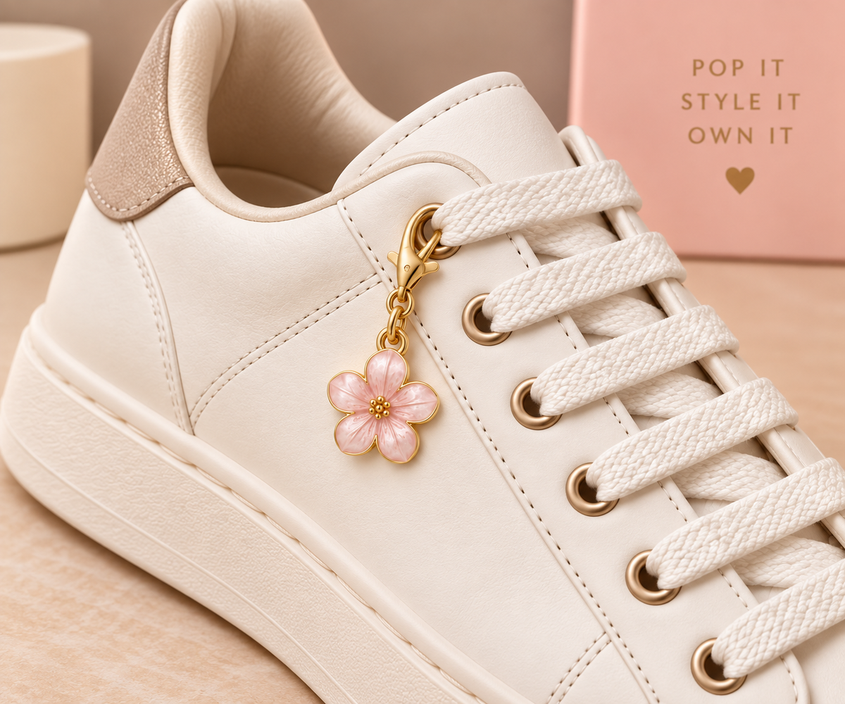 Petal Blush Charm
