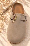 Golden Tide Clog Charm