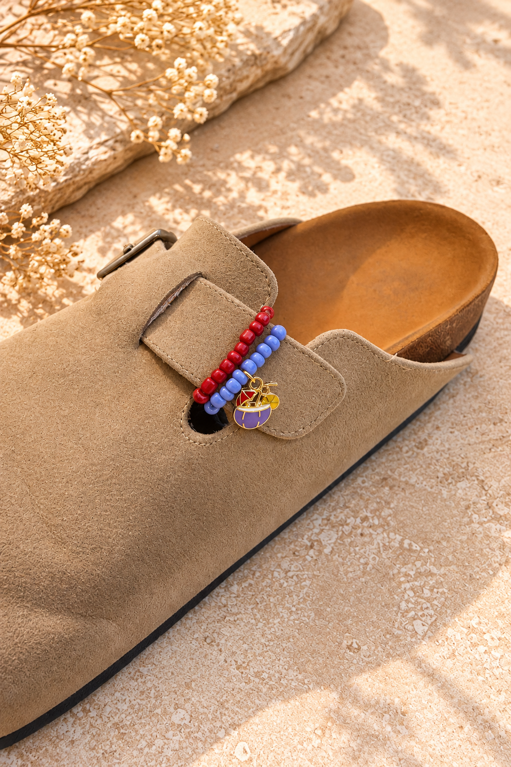 Sweet Treat Clog Charm